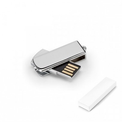 CLE USB METAL PIVOTANTE