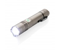 LAMPE TORCHE 3W RECHARGEABLE