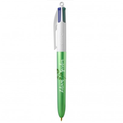STYLO 4 COULEURS GLACE BIC® 
