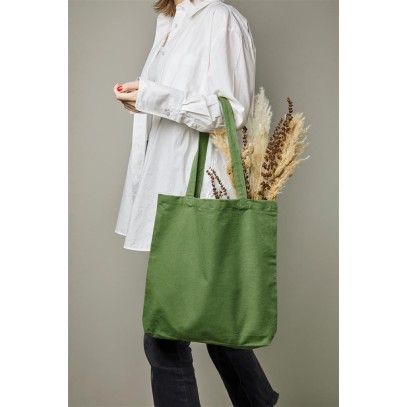 SAC EN TOILE COTON BIO VINGA