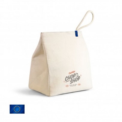 LUNCHBAG ISOTHERME COTON EUROLUNCH