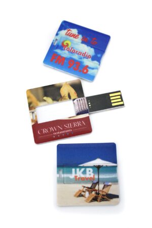CLE USB SQUARE CARD