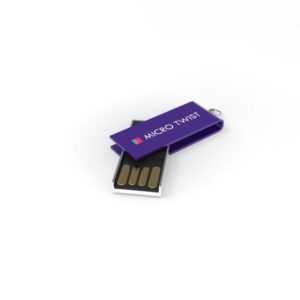 CLE USB MICRO TWIST