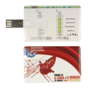 CLE USB CARTE DE CREDIT