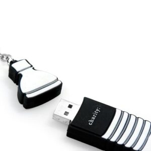 CLE USB 2D A LA FORME