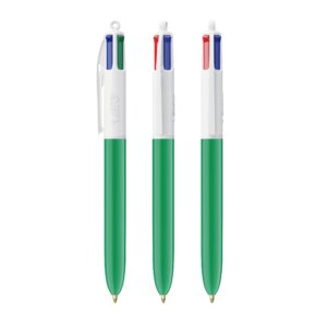 STYLO 4 COULEURS BIC®