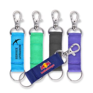 PORTE CLES LANYARD