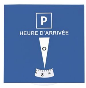 DISQUE DE STATIONNEMENT