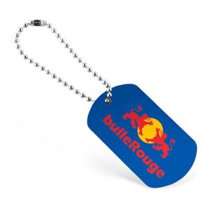 PLAQUE GI ALUMINIUM ANODISE