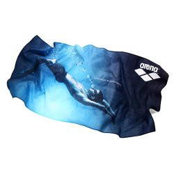 SERVIETTE MICROFIBRE QUADRI 50*100 CM