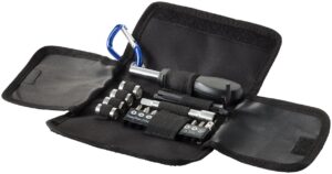 TROUSSE A OUTILS 19 PIECES FLINT