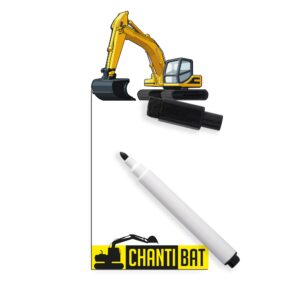 ARDOISE EFFAÇABLE AIMANTEE