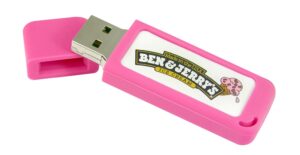 CLE USB GUM