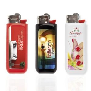 CLIP CASE POUR BRIQUET J25 BIC®