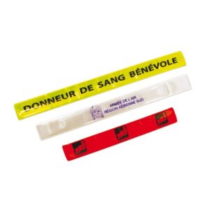 BRACELET FLUO REFLECHISSANT