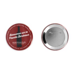 BADGE BOUTON