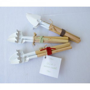 MINI OUTILS DE JARDIN