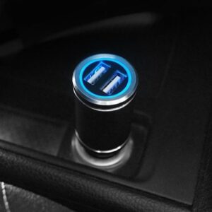 CHARGEUR AVEC BRISE GLACE SECURE