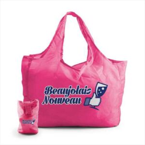 SAC SHOPPING PLIABLE