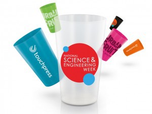 GOBELET 30CL REUTILISABLE