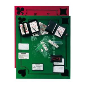 TAPIS DE CARTES