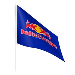 DRAPEAU EN POLYESTER