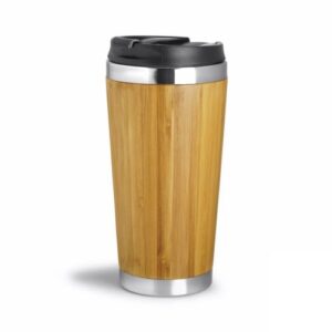 MUG ISOTHERME WOOD YOU