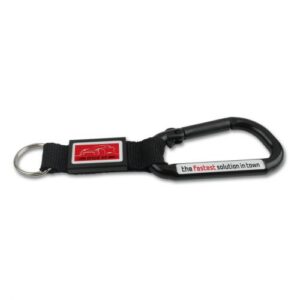 PORTE CLES CARABINER
