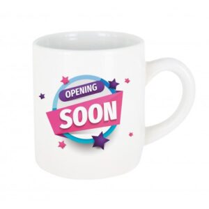 MUG 200ML CARINA MINI