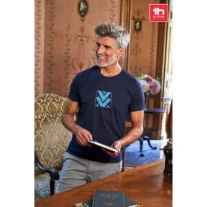 T-SHIRT MANCHES COURTES LUANDA