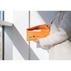 TROUSSE PORTE-DOCUMENTS DE VOYAGE AIRLINE