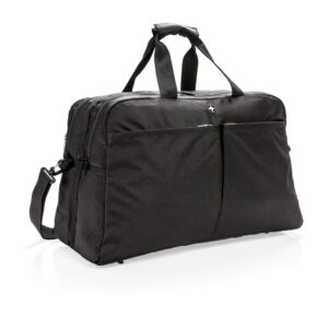 SAC DE SPORT AVEC OUVERTURE TYPE VALISE RFID SWISS PEAK®
