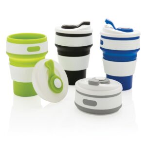 MUG SILICONE PLIABLE