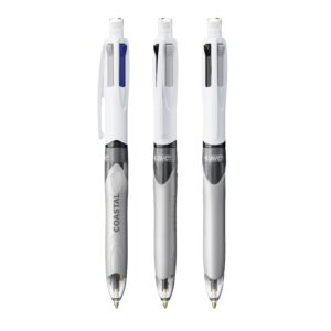 STYLO BILLE 3 COULEURS + PORTEMINE BIC®