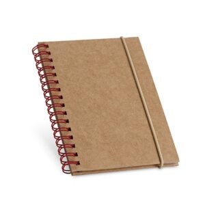 BLOC-NOTES SPIRALE A6