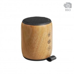 ENCEINTE BLUETOOTH 4.0 BOIS
