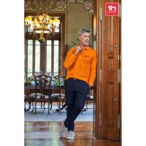 POLO MANCHES LONGUES BERN