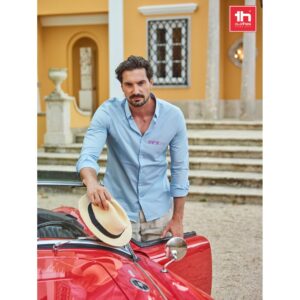 CHEMISE POPELINE PARIS