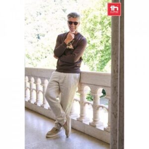 SWEAT-SHIRT UNISEXE COL ROND DELTA