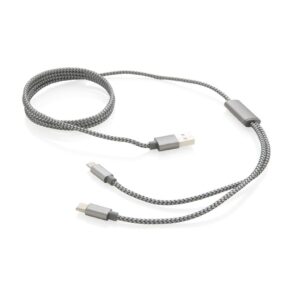 CABLE TRESSE 3 EN 1