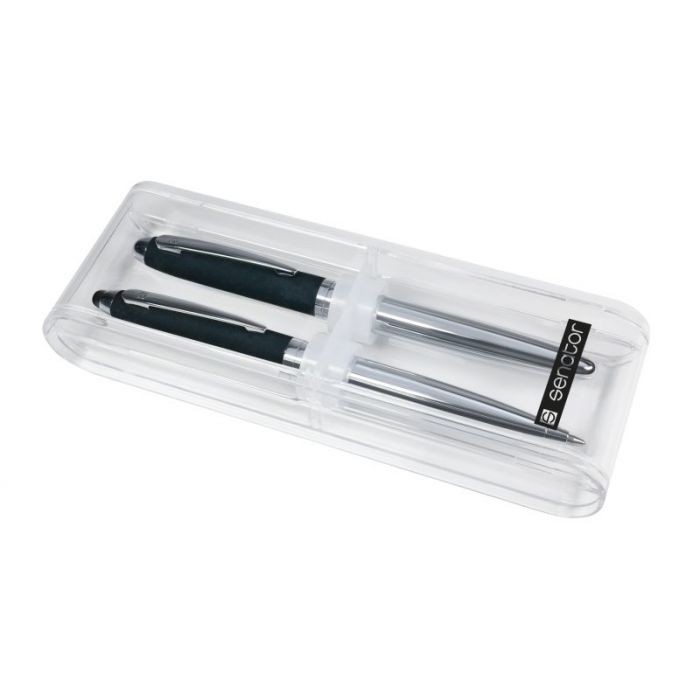 PARURE ROLLERBALL + TOUCH PAD PEN NAUTIC