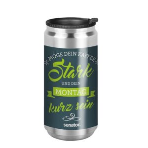 MUG ISOTHERME 300ML KING CAN