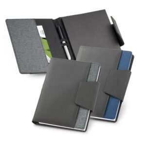 BLOC-NOTES A5 AVEC COUVERTURE RIGIDE RUSSEL