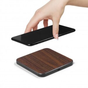 CHARGEUR INDUCTION 10W INDUWOOD