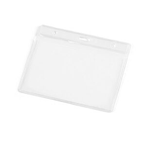 PORTE-BADGE HORIZONTAL
