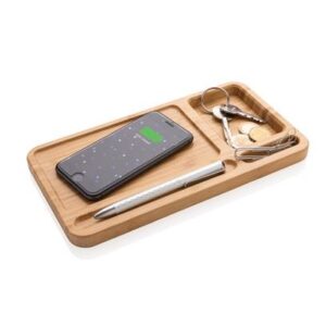 ORGANISEUR DE BUREAU AVEC INDUCTION