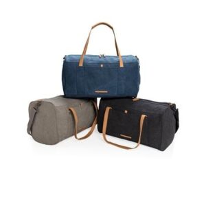 SAC WEEKEND EN TOILE