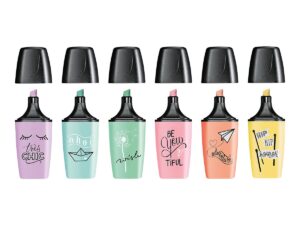 SURLIGNEURS STABILO BOSS MINI PASTELLOVE