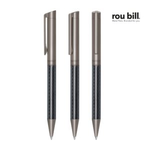 STYLO BILLE CARBON BLACK