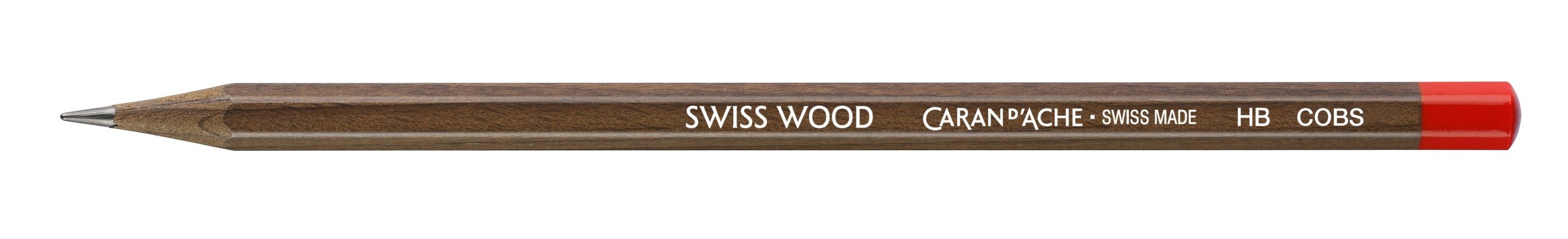 CRAYON SWISS WOOD CARAN D'ACHE